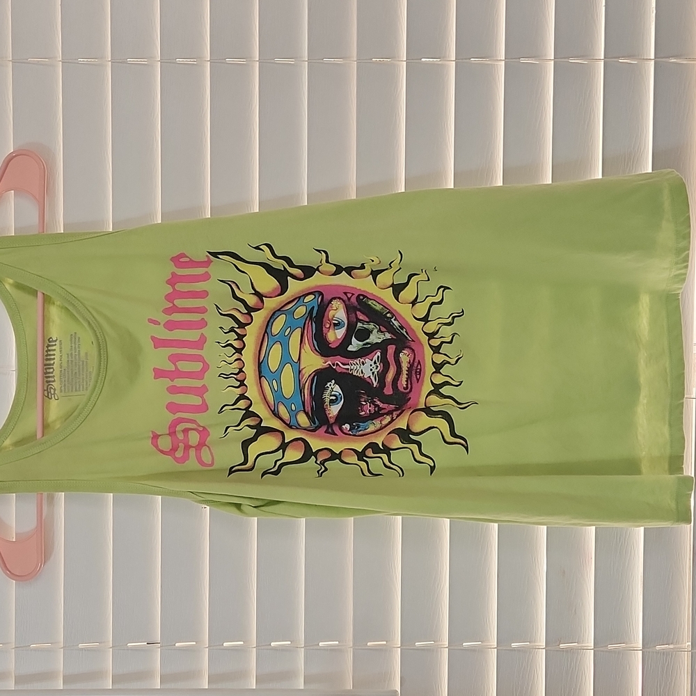 Torrif Sublime tank 00